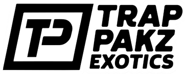TrapPakz Exotics logo